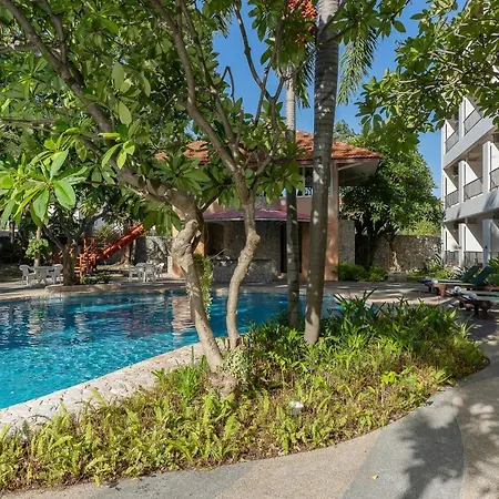 เบลล่า พัทยา ถนนสาย 3 โรงแรม Pattaya