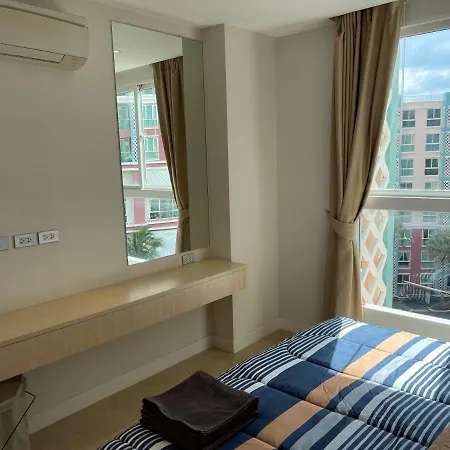 Apartment Grande Caribbean Pattaya