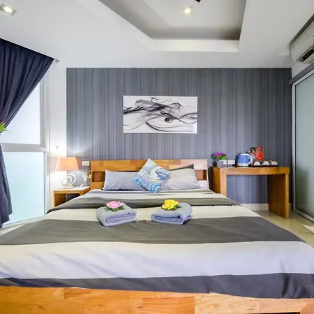 โรงแรม Cozy Resort, A Boutique