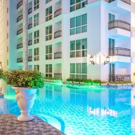 City Garden Olympus Condominium 42 Apartment Pattaya