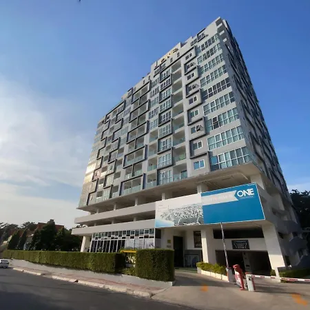 One Tower 14 By Thaiminatorpattaya Apartment Pattaya