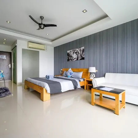 โรงแรม Cozy Resort, A Boutique