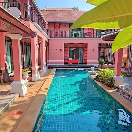 Taurus Villa10 Bedrooms With Private Pool. Villa