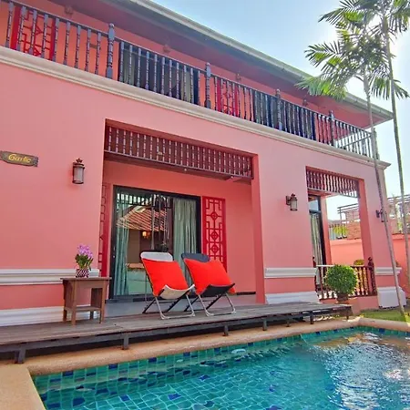 Villa Taurus Villa10 Bedrooms With Private Pool. Pattaya