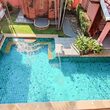 Taurus Villa10 Bedrooms With Private Pool. Pattaya