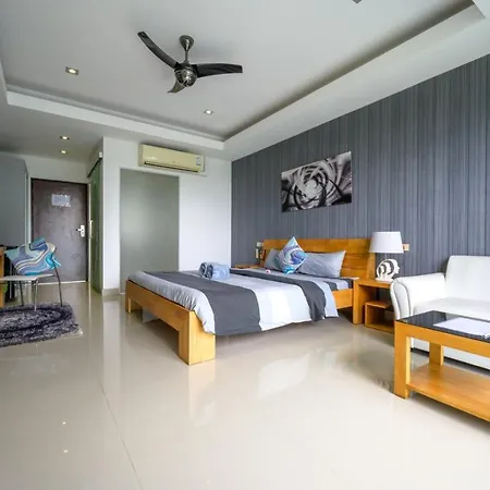 โรงแรม Cozy Resort, A Boutique Pattaya