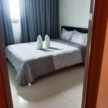 Resort Arcadia Continental Pattaya