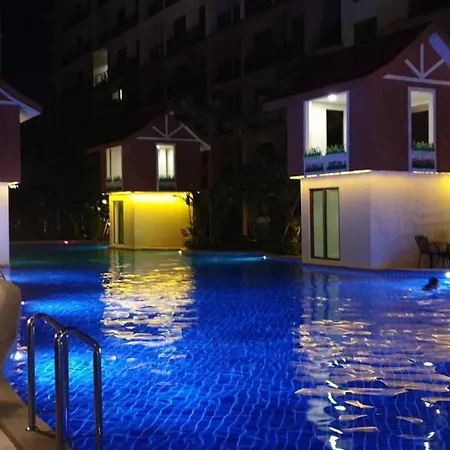 Arcadia Continental รีสอร์ท