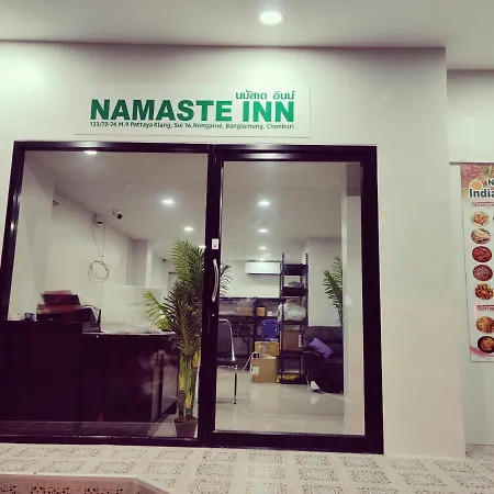 Namaste * Pattaya
