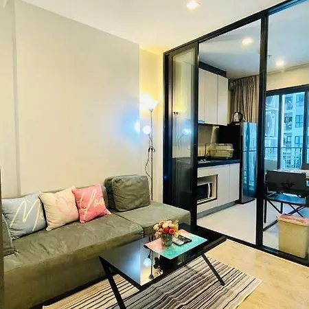 Apartment The Base Central 629 By Numam