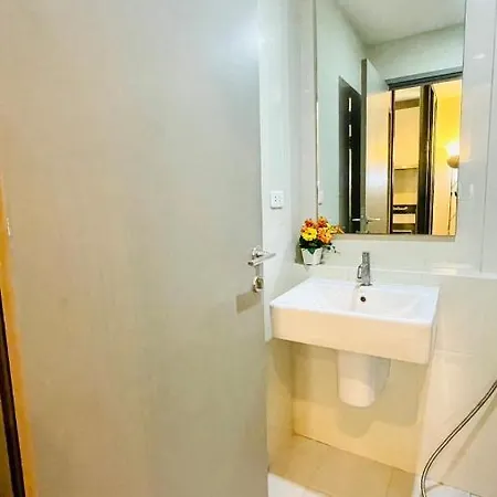 The Base Central 629 By Numam Apartment Pattaya