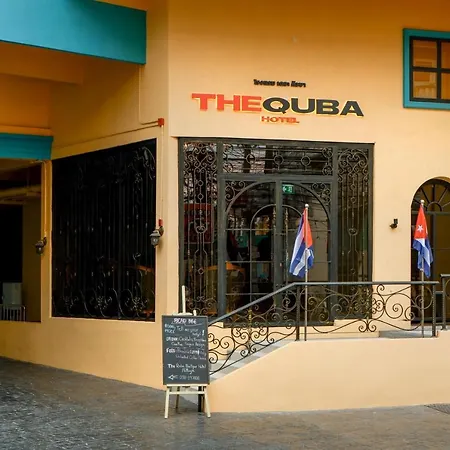 Quba By Montraj Hotel
