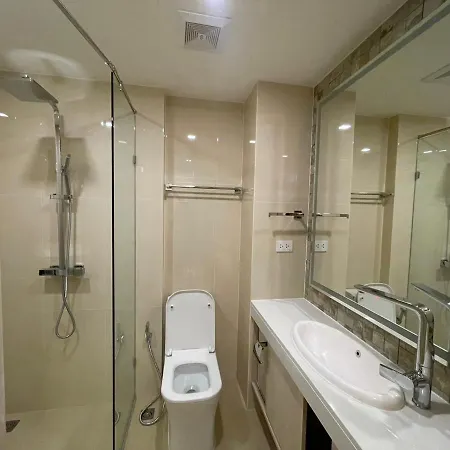 City Garden Olympus By Ny Apartment *