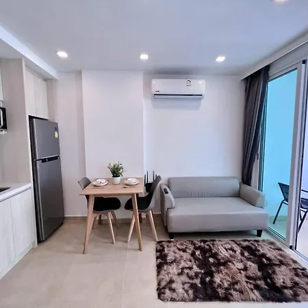 Apartment City Garden Olympus By Ny *