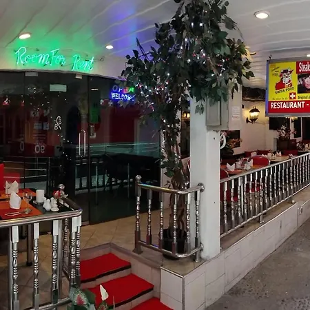 Hotel Swiss Food Restaurant And For Rent Pattaya