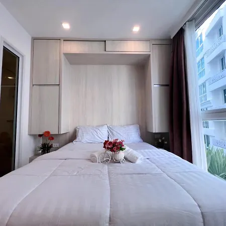 City Garden Olympus By Ny Pattaya