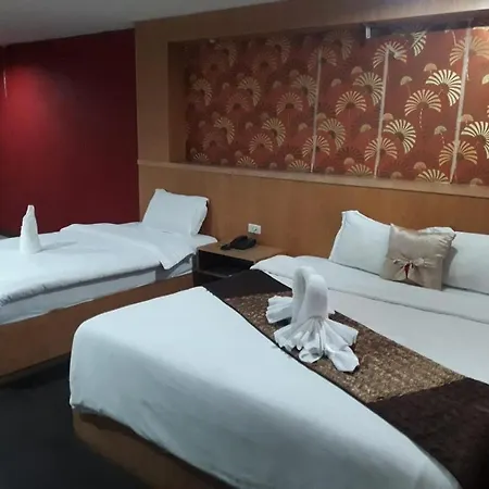 Hotel New Pind Balluchi Pattaya