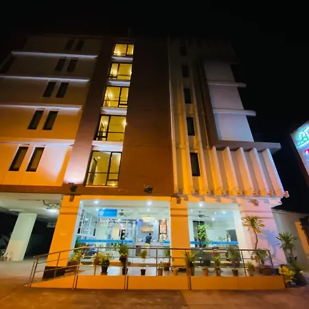 Tycoon By Goad Avadhess Hospitality 1km Walking Street