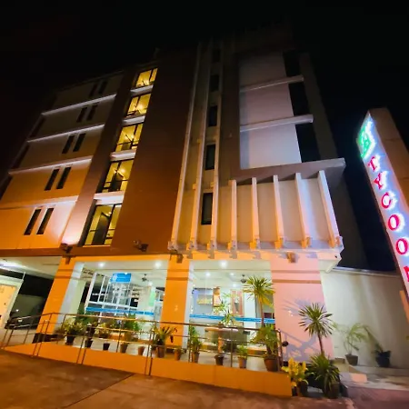 Tycoon By Goad Avadhess Hospitality 1km Walking Street