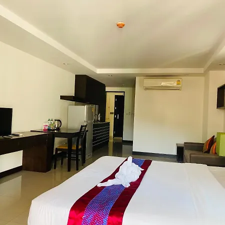 Tycoon By Goad Avadhess Hospitality 1km Walking Street โรงแรม Pattaya