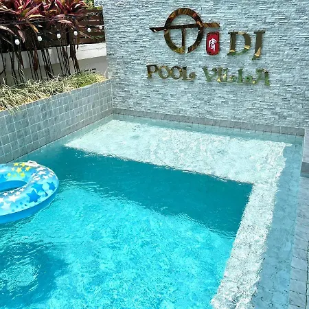 Villa Godji Pool Pattaya