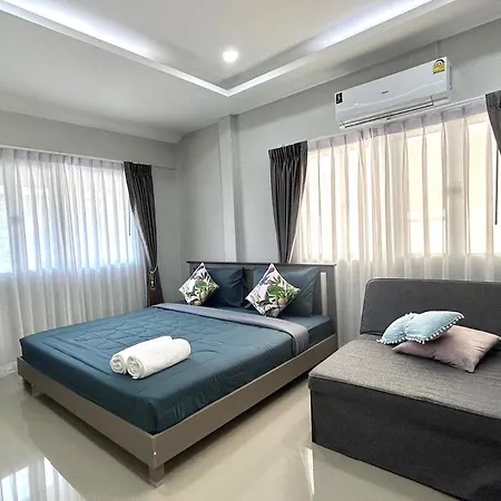 Villa Godji Pool Pattaya