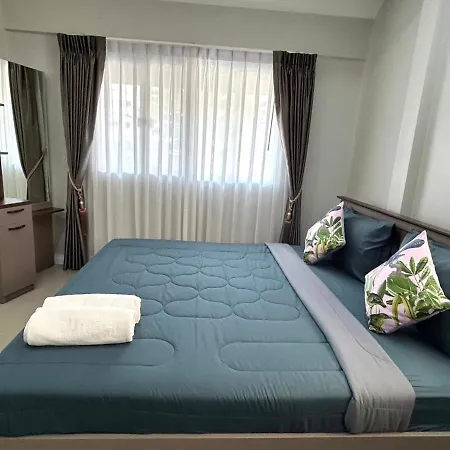 Villa Godji Pool Pattaya