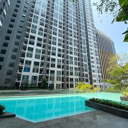 Casa De Pari Apartment Pattaya
