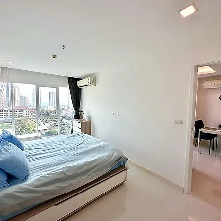 Apartment One Tower 14 By Thaiminatorpattaya Pattaya