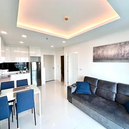 One Tower 14 By Thaiminatorpattaya Apartment *