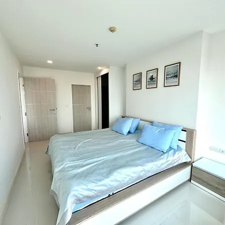 Apartment One Tower 14 By Thaiminatorpattaya *