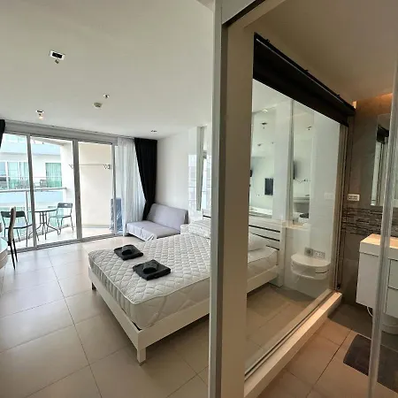 Apartment Sands 82 By Thaiminatorpattaya *