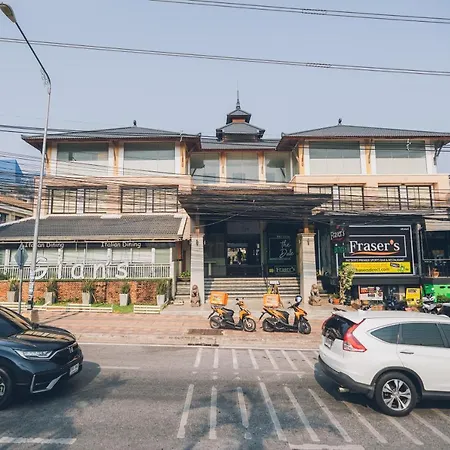 The Dale Boutique And 3* Pattaya