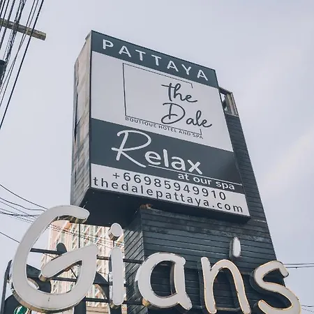 The Dale Boutique And โรงแรม 3*