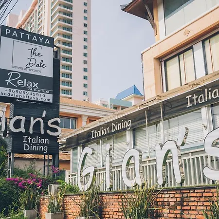 โรงแรม The Dale Boutique And Pattaya