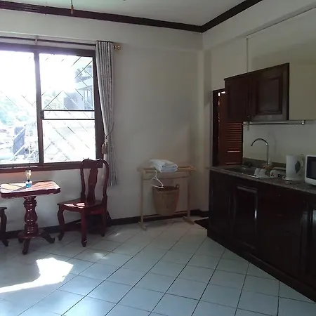 A&M Villa Pattaya 3*