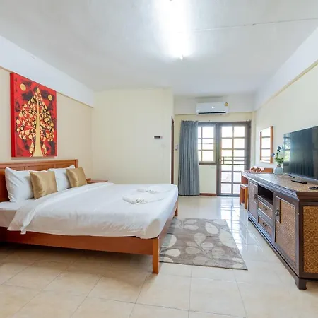 Hotel Hillside Pattaya