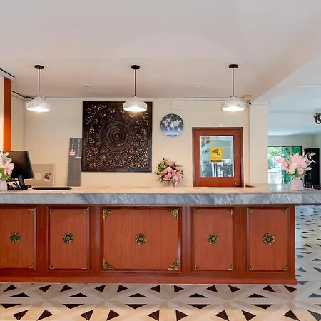 Hillside Hotel