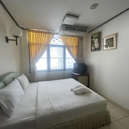 Residence Inn 3* Pattaya