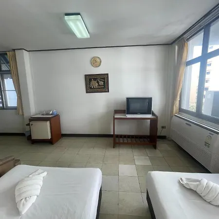 Residence Inn 3* Pattaya