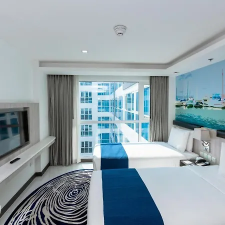 Hotel Express By Ihg Pattaya