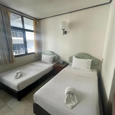 บ้านพัก Residence Inn Pattaya Pattaya