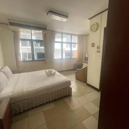 Residence Inn Pattaya บ้านพัก Pattaya