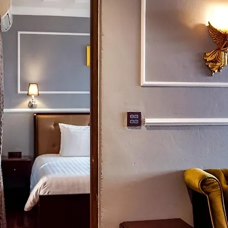 Hotel Quba By Montraj Pattaya