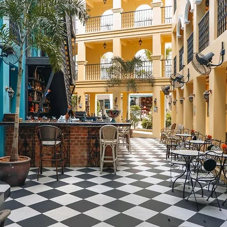 Hotel Quba By Montraj