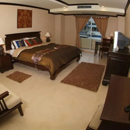 R-con โรงแรม Pattaya