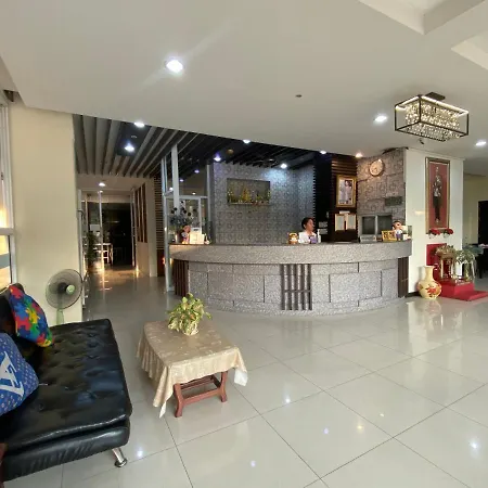 โรงแรม Tycoon By Goad Avadhess Hospitality 1km Walking Street Pattaya