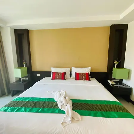 Tycoon By Goad Avadhess Hospitality 1km Walking Street