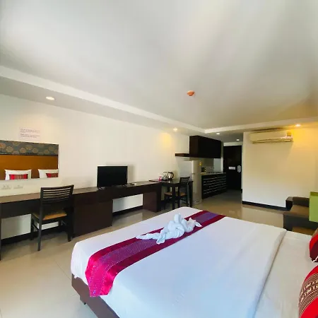 Tycoon By Goad Avadhess Hospitality 1km Walking Street 3*