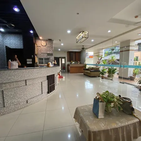 Tycoon By Goad Avadhess Hospitality 1km Walking Street Pattaya